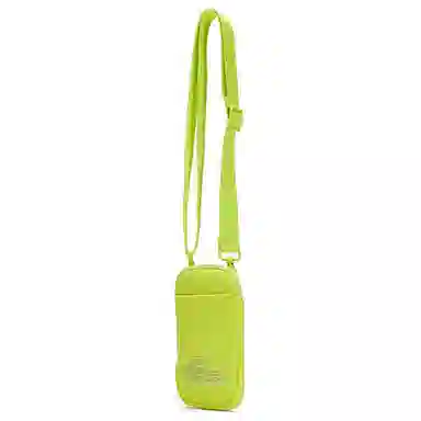 Lacoste Mini Crossbody Bag Fluorescent Yellow/Black