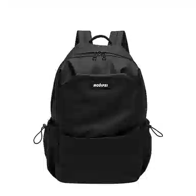 醇龙 简约大容量防水潮牌简约电脑 双肩包 牛津布 男女同款情侣款 多色