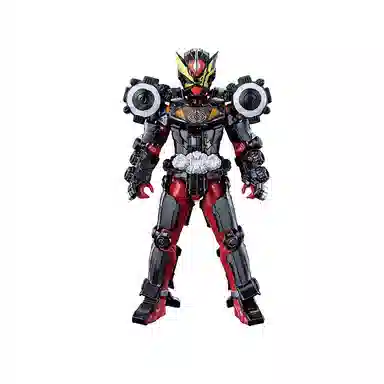 BANDAI Zi-O RKF GHOST