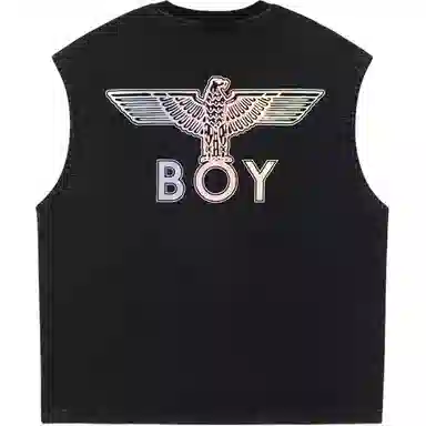 Boy London logoT