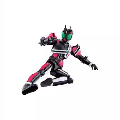 BANDAI DECADE rkf decade 13cm