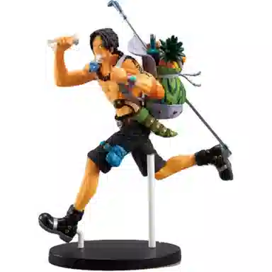 BANPRESTO One Piece Luffy Ace Figure