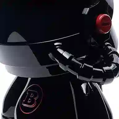 ROBBiART BRABUS Tag 7cm