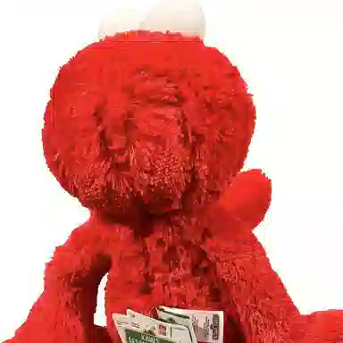 KAWS x UNIQLO Sesame Street