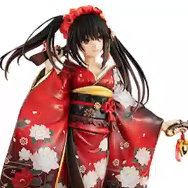 KADOKAWA Tokisaki Kurumi Original Edition Figure