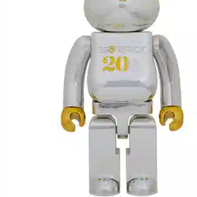 BERBRICK 20th Anniversary Model 20