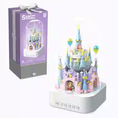 QUAN GUAN 598pcs 100221