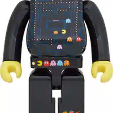 BE@RBRICK PAC-MAN