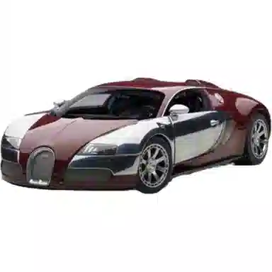 AUTOart 118 VEYRON LEDITION CENTENAIRE 25cm