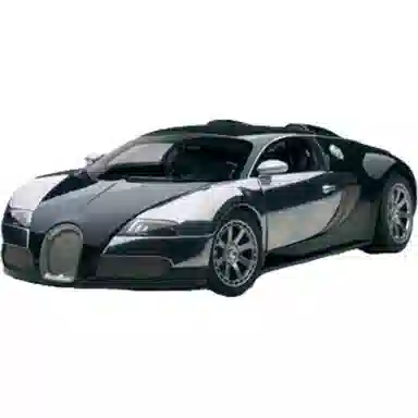 AUTOart 118 VEYRON LEDITION CENTENAIRE 25cm