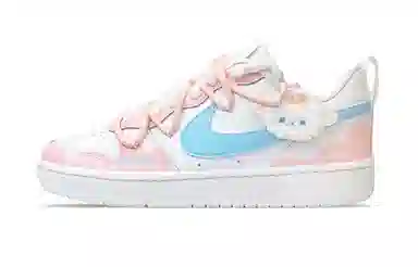Nike Court Borough Low GS