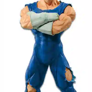 BANPRESTO grandista ros z 26cm