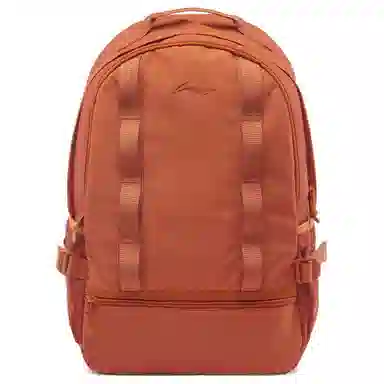 LiNing Fitness Series Backpack Ochre Orange