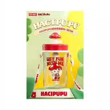 POP MART HACIPUPU