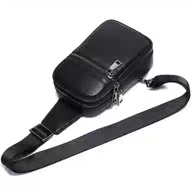 DOSRFINI Crossbody Bag Black