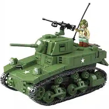 QUAN GUAN 601pcs 100103