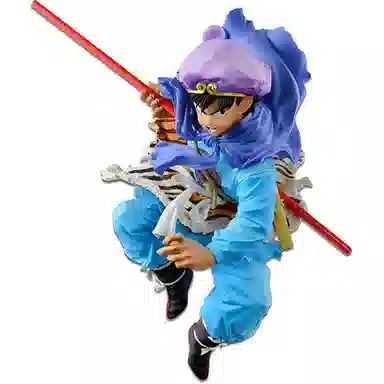 BANPRESTO bwfc 5 14cm