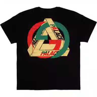 GUCCI x palace LogoT