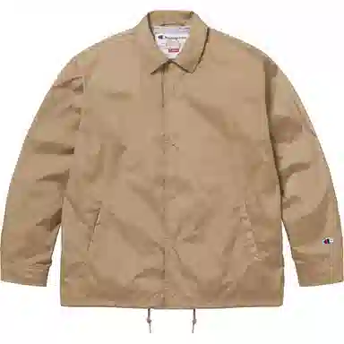 Supreme x Champion Coaches Jacket