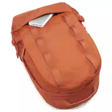 LiNing Fitness Series Backpack Ochre Orange