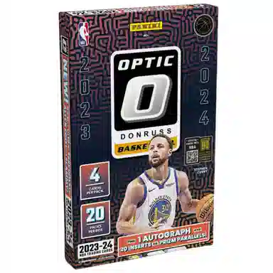 PANINI NBA 2023-24 Donruss Optic Hobby