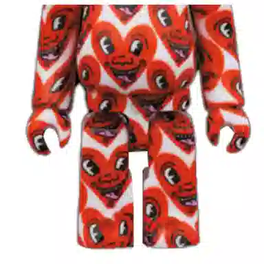 BE@RBRICK Keith Haring Series 6