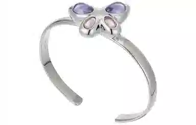STUGAZI Puffy Butterfly Cuff