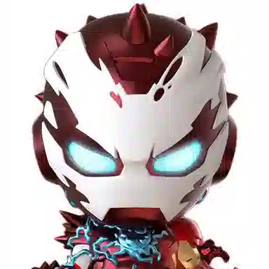 Hot Toys led cosb763