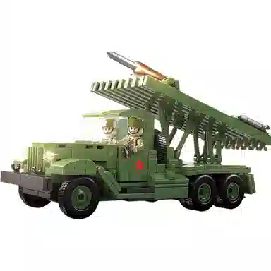 QUAN GUAN BM13 731pcs 100240