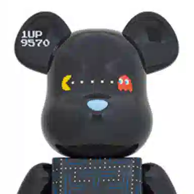 BE@RBRICK PAC-MAN