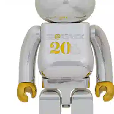 BERBRICK 20th Anniversary Model 20