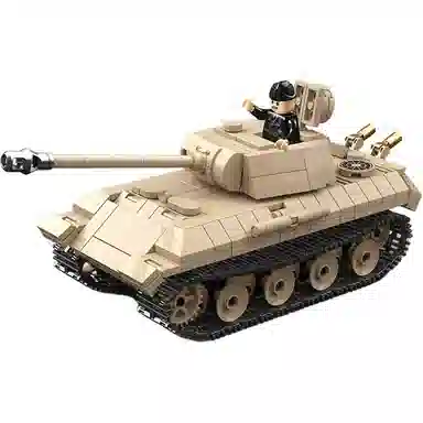 QUAN GUAN 472pcs 100245