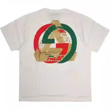 GUCCI x PALACE LogoT