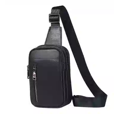 DOSRFINI Crossbody Bag Black