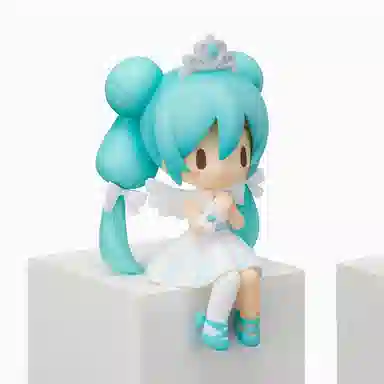 SEGA mp 15 miku 7cm