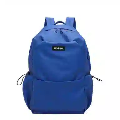 醇龙 简约大容量防水潮牌简约电脑 双肩包 牛津布 男女同款情侣款 多色