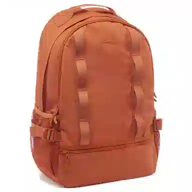 LiNing Fitness Series Backpack Ochre Orange