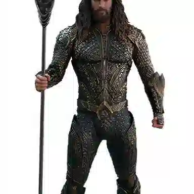 Hot Toys Aquaman Justice League Flash 1:6 Collectible Figure