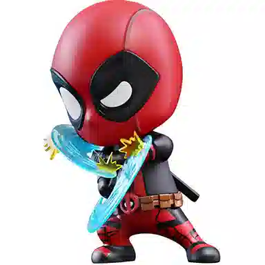 Hot Toys 2 cosbaby