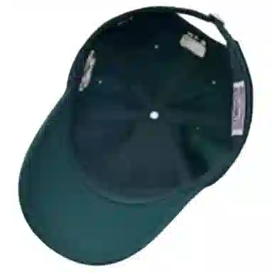 MLB Logo Cap Green