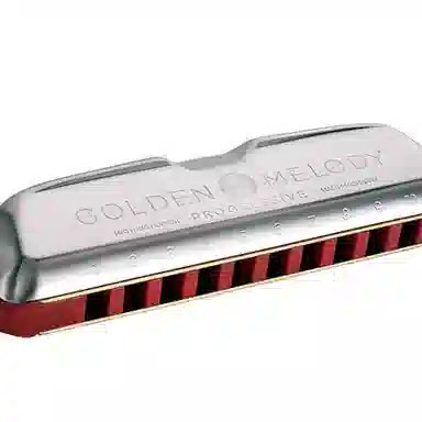 HOHNER GM(Golden Melody) Blues 10