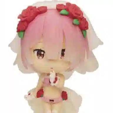 BANPRESTO q 6cm