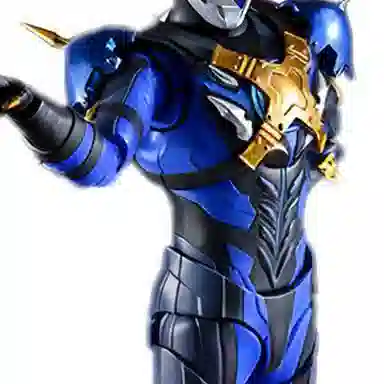 BANDAI SHF