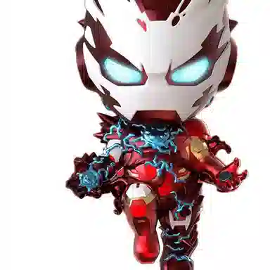 Hot Toys led cosb763