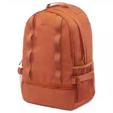LiNing Fitness Series Backpack Ochre Orange