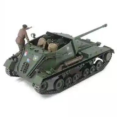 Tamiya 135 19.1cm