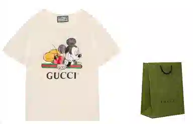 GUCCI x Disney LogoT