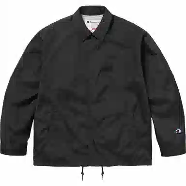 Supreme x Champion Coaches Jacket