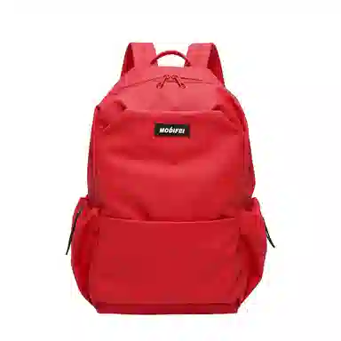 醇龙 简约大容量防水潮牌简约电脑 双肩包 牛津布 男女同款情侣款 多色