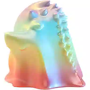 POP MART YUKI NEON 5.5cm